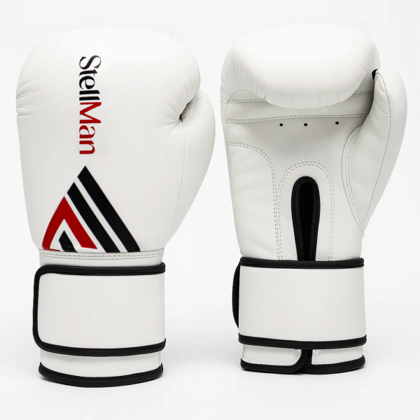 White Boxing Gloves