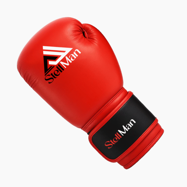 Boxing Gloves - Red - Image 2
