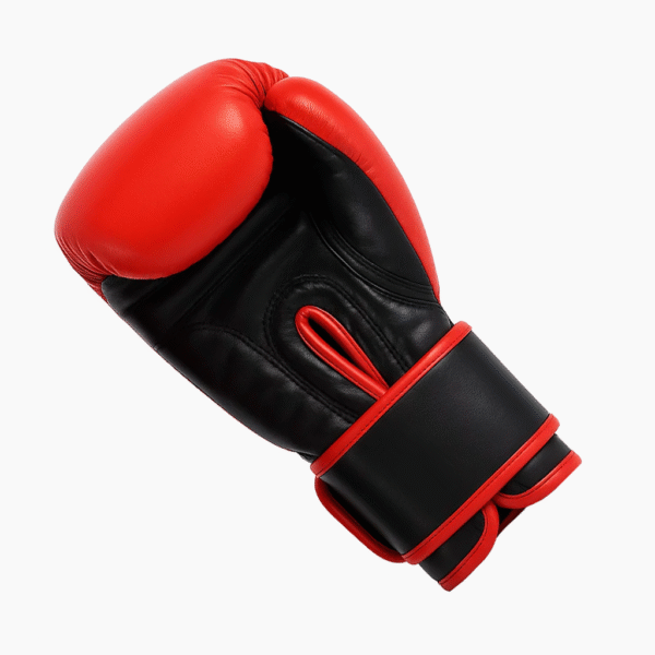 Boxing Gloves - Red - Image 3