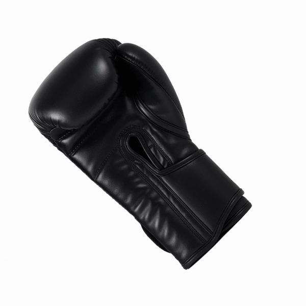 Boxing Gloves Sleek Black - Image 3