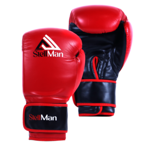 Boxing Gloves - Red
