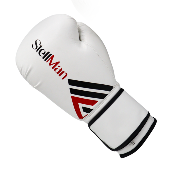 White Boxing Gloves - Image 4