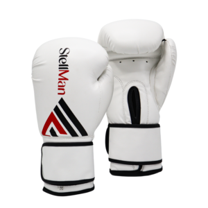 White Boxing Gloves