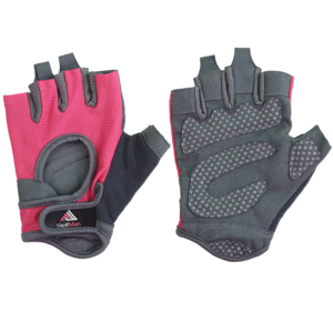 Weight Lifting Gloves - Pink