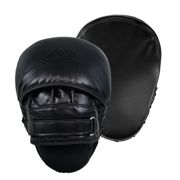 Focus Mitts - Black