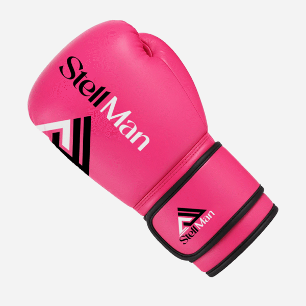 Boxing Gloves - Shocking Pink - Image 2