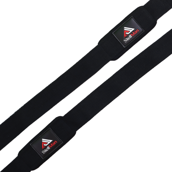 Hand Wraps - Sleek Black - Image 2