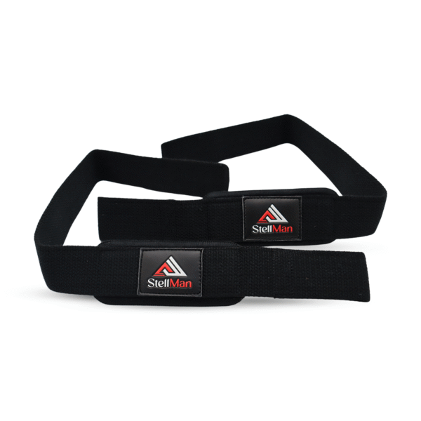 Hand Wraps - Sleek Black - Image 3