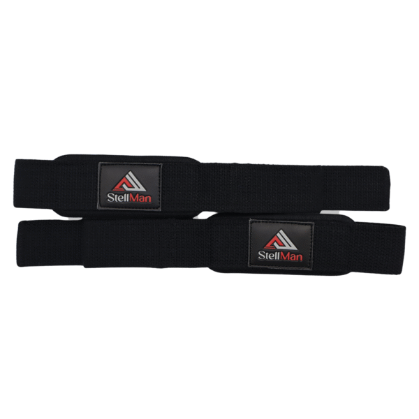 Hand Wraps - Sleek Black - Image 4