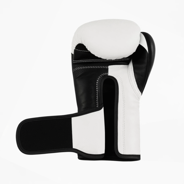 Boxing Gloves White/Balck - Image 4