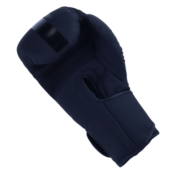 Black Stripe Boxing Gloves - Image 4