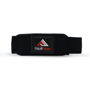 Hand Wraps - Sleek Black