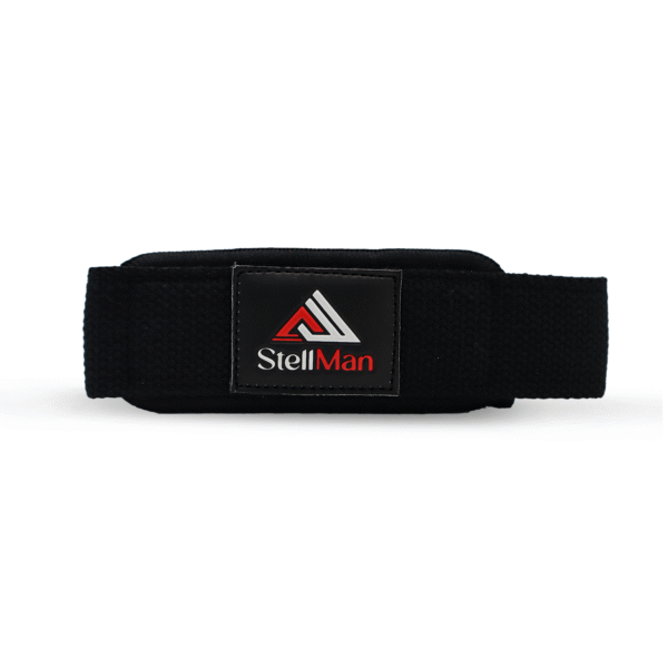 Hand Wraps - Sleek Black
