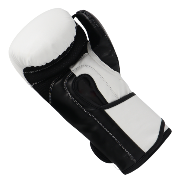 Boxing Gloves White/Balck - Image 4